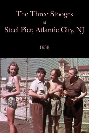 Постер: Steel Pier, Atlantic City, NJ