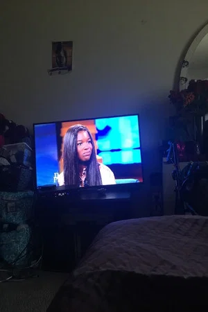 Постер: Dr. Phil meets Tracey Armah