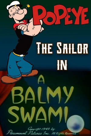 Постер: A Balmy Swami