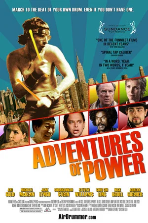 Постер: Adventures of Power