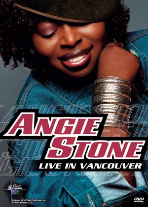 Постер: Angie Stone - Live In Vancouver Island
