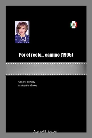 Постер: Por el recto... camino