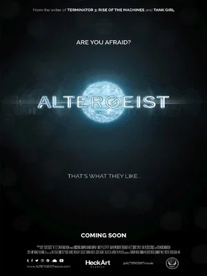 Постер: Алтергейст
