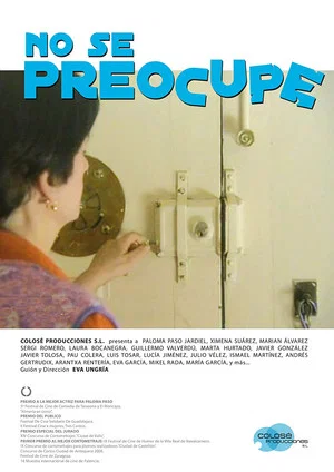 Постер: No se preocupe