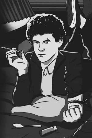 Постер: Игла