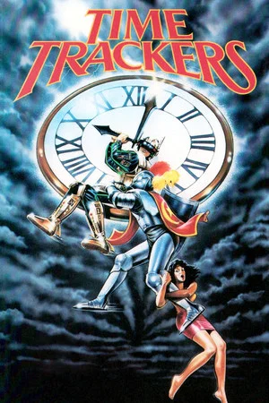 Постер: Time Trackers
