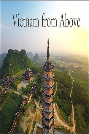 Постер: Vietnam from Above