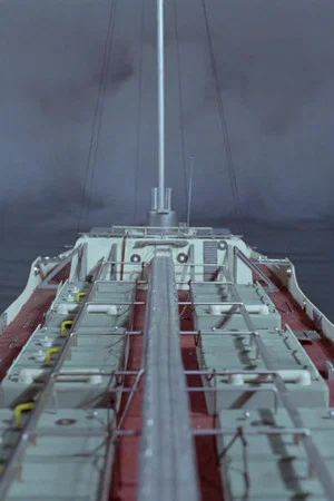 Постер: Thunderbirds: Danger at Ocean Deep