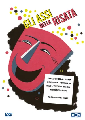 Постер: Gli assi della risata