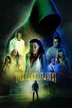 Постер: Триллер