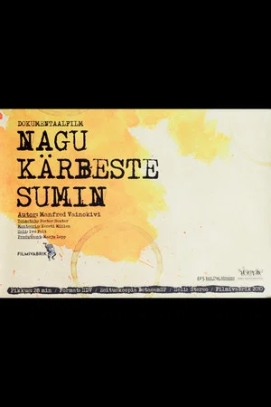 Постер: Nagu kärbeste sumin