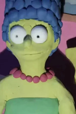 Постер: The Simpsons couch gag - part I - “You’re Next”