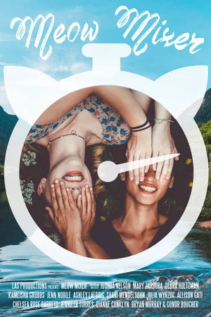 Постер: Meow Mixer