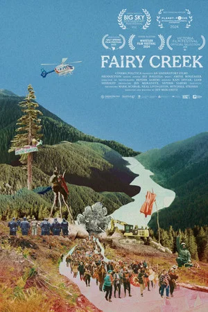 Постер: Fairy Creek