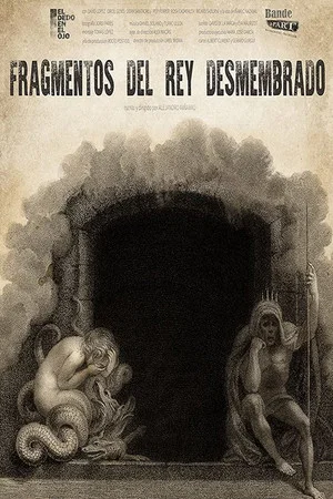 Постер: Fragments of the Dismembered King