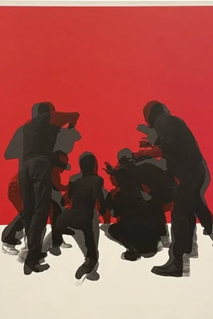Постер: The White Stripes: White Blood Cells XX