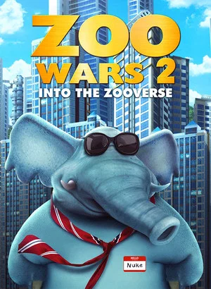 Постер: Zoo Wars 2