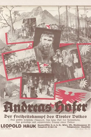 Постер: Andreas Hofer