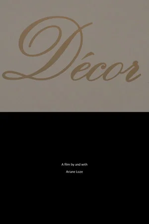 Постер: Décor