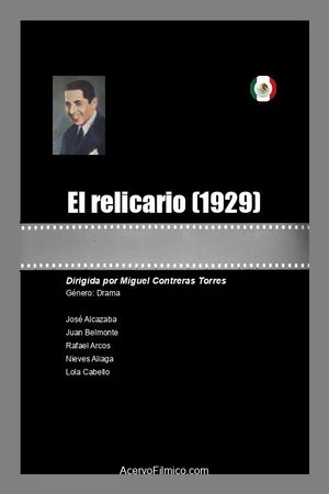 Постер: El relicario