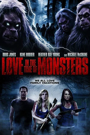 Постер: Love in the Time of Monsters