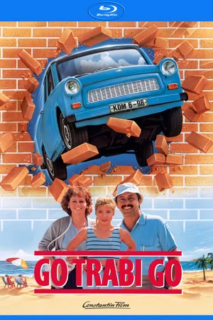 Постер: Go Trabi Go