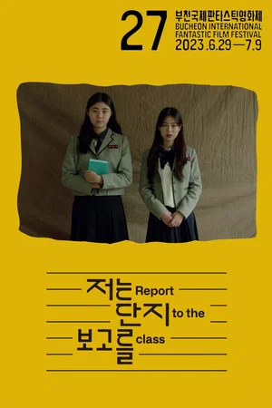 Постер: Report to the Class