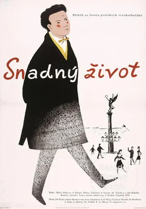 Постер: An Easy Life