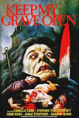 Постер: Keep My Grave Open