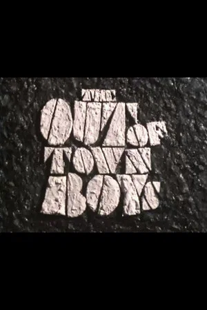 Постер: The Out of Town Boys
