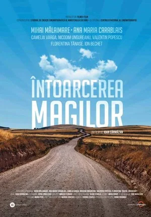 Постер: Întoarcerea magilor