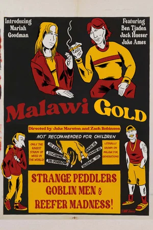 Постер: Malawi Gold