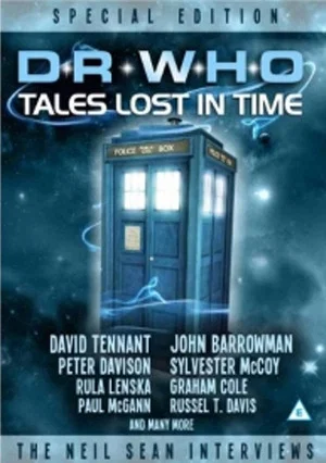 Постер: Doctor Who: Tales Lost in Time