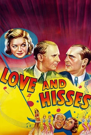 Постер: Love and Hisses