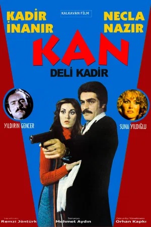 Постер: Kan