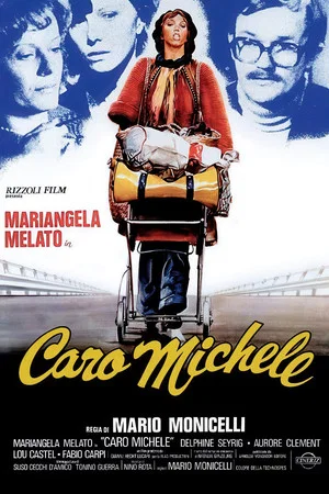 Постер: Dear Michele
