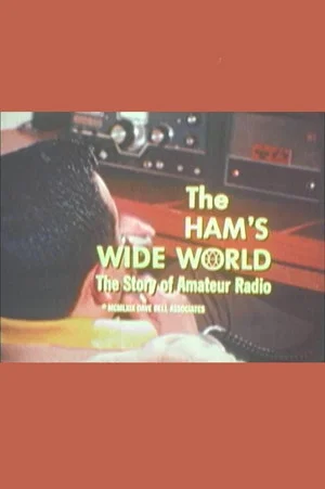 Постер: The Ham's Wide World