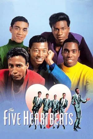 Постер: The Five Heartbeats