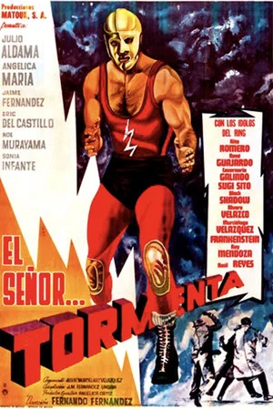 Постер: El señor Tormenta