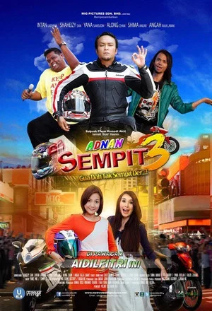 Постер: Adnan Sempit 3
