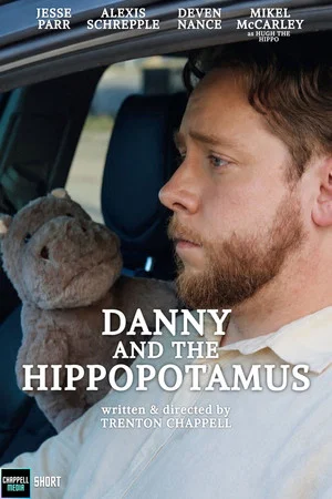 Постер: Danny and the Hippopotamus