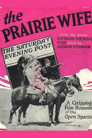 Постер: The Prairie Wife