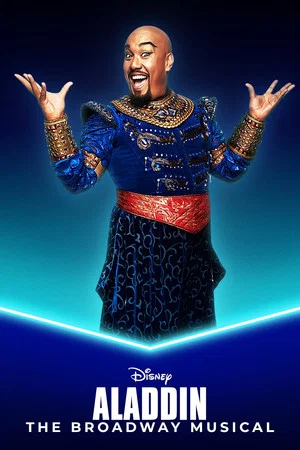 Постер: Aladdin: Live from the West End