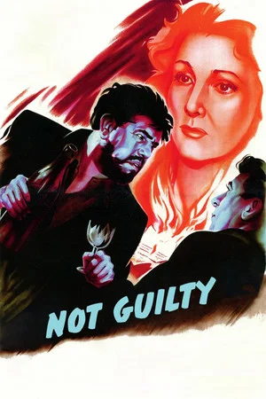 Постер: Not Guilty