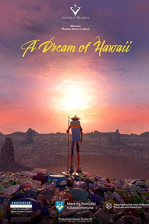Постер: A Dream of Hawaii
