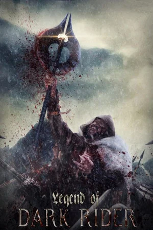Постер: Legend of Dark Rider