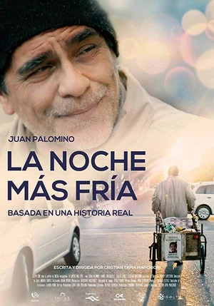 Постер: La noche más fría