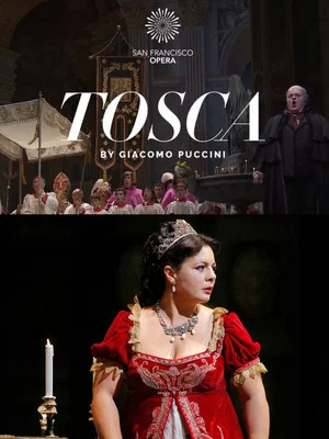 Постер: Tosca