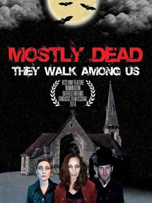 Постер: Mostly Dead