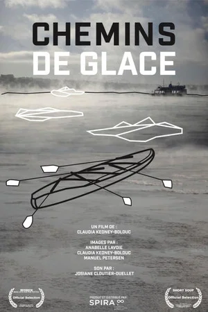 Постер: Chemins de glace